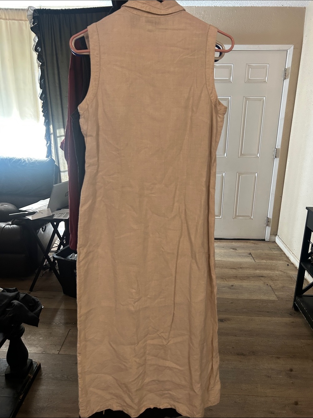 New York &CO linen dress - Picture 3 of 3
